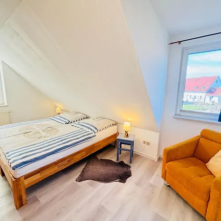 Hébergement de vacances Ferienhaus Ostseesonne