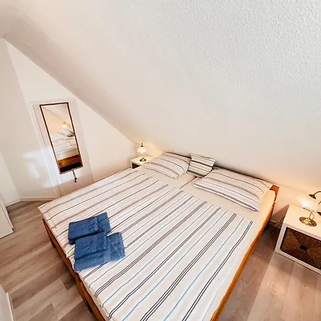 Hébergement de vacances Ferienhaus Ostseesonne