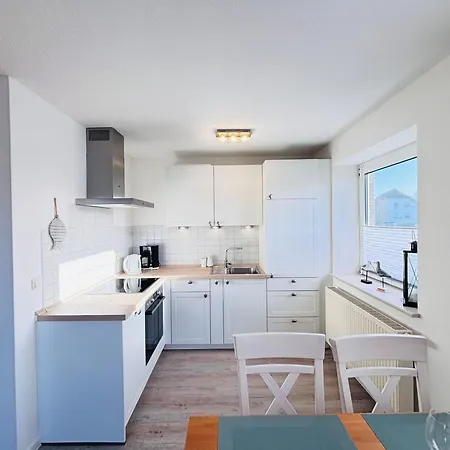 Hébergement de vacances Ferienhaus Ostseesonne