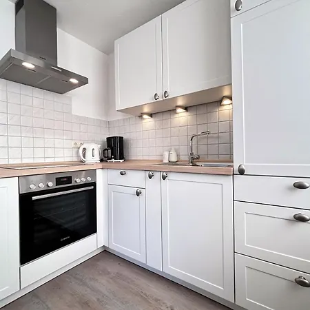 Ferienhaus Ostseesonne Hébergement de vacances *